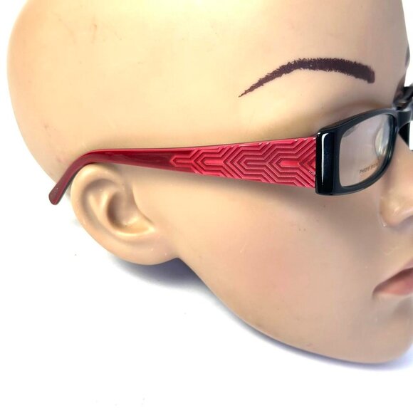 PH5018 black/red  PIANA EYEWEAR     glasses main image 4